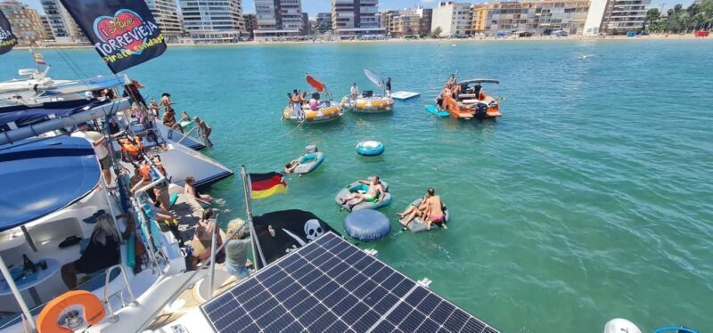 Torrevieja: Pirate party on the Apaleo catamaran - Who Is This Tour Best For?