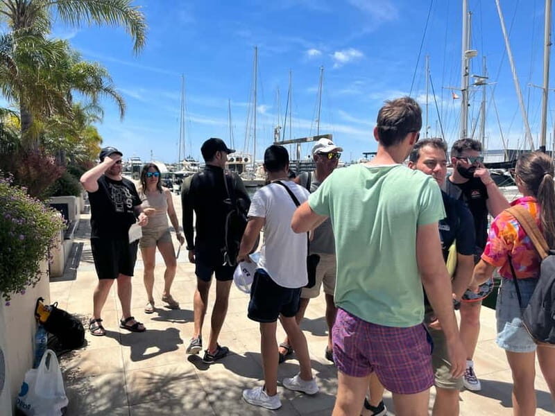 Torrevieja: Private Boat Charter with Local Skipper. - Key Points