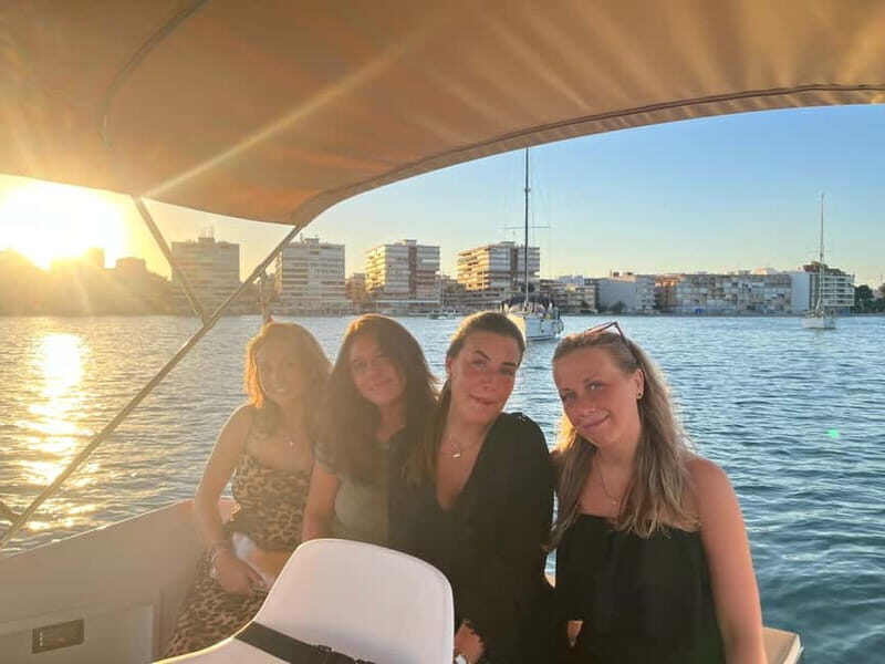 Torrevieja: Private Boat tour with Local Skipper - What Makes This Boat Tour Stand Out?