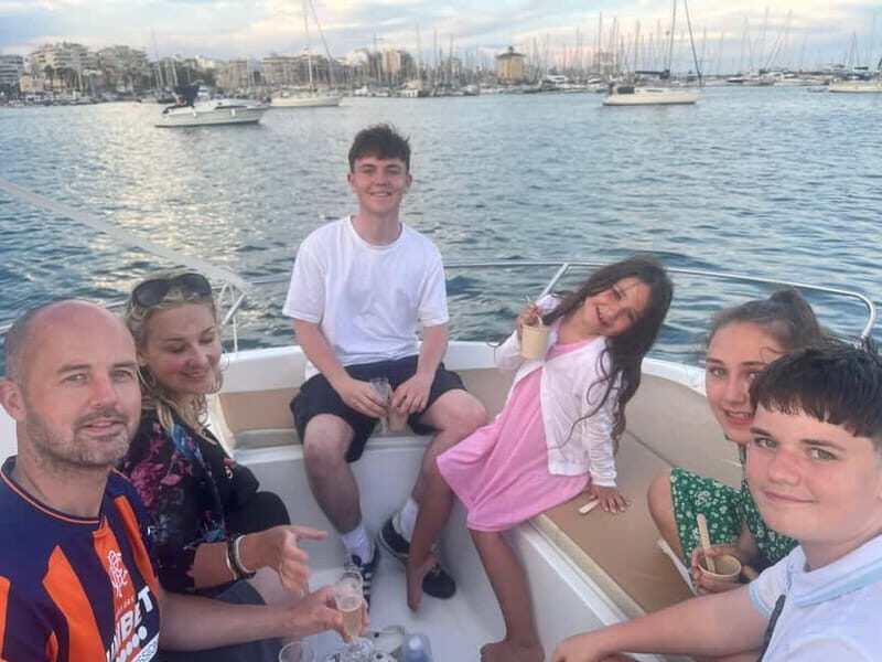 Torrevieja: Private Boat tour with Local Skipper - The Sum Up