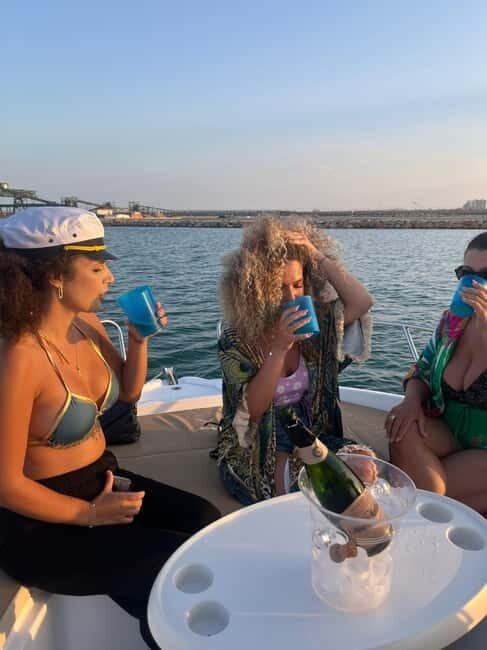 Torrevieja: Private Boat Tour with Skipper for Groups. - FAQ