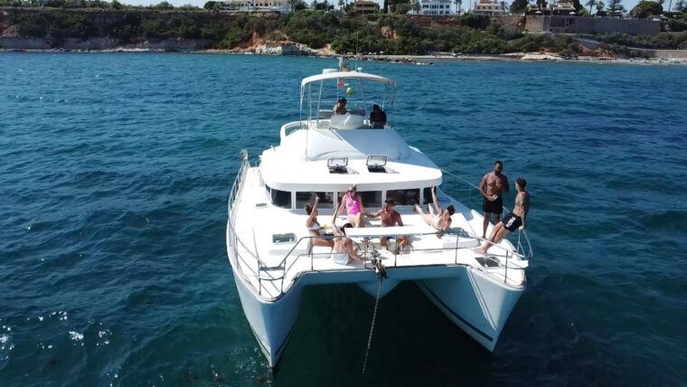 torrevieja-sunset-catamaran-tour-with-champagne