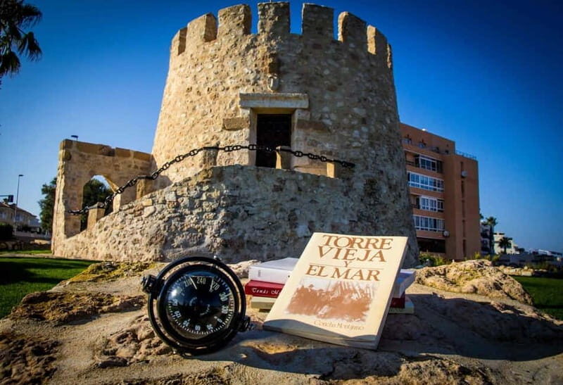 Torrevieja: Wine and Cheese Tasting at Torre del Moro - Introduction