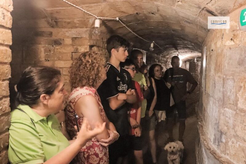 tortosa-air-raid-shelter-no-4-and-civil-war-spaces-tour