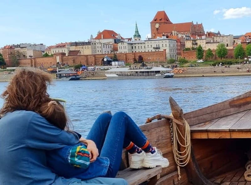 Toru: Sightseeing Cruises on the Vistula River - The Experience: What You Can Expect  