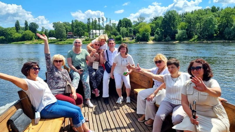 Toru: Sightseeing Cruises on the Vistula River - Is It Worth It? Analyzing the Value  