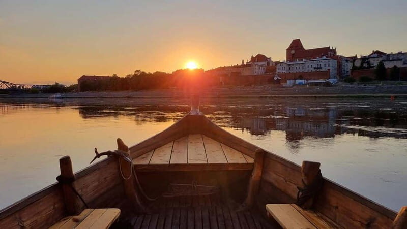 Toru: Sightseeing Cruises on the Vistula River - Who Should Book This Tour?  