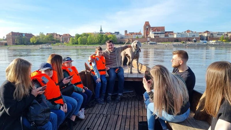 Toru: Sightseeing Cruises on the Vistula River - The Sum Up: Who Will Love This Experience?  