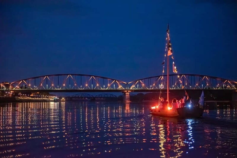 Toru: Sunset on the Vistula From a Traditional Boat. - Final Thoughts