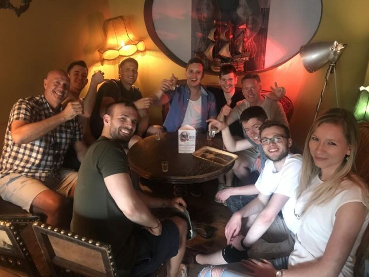torun-private-vodka-tasting-tour