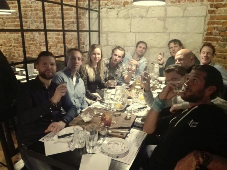 torun-private-vodka-tasting-tour