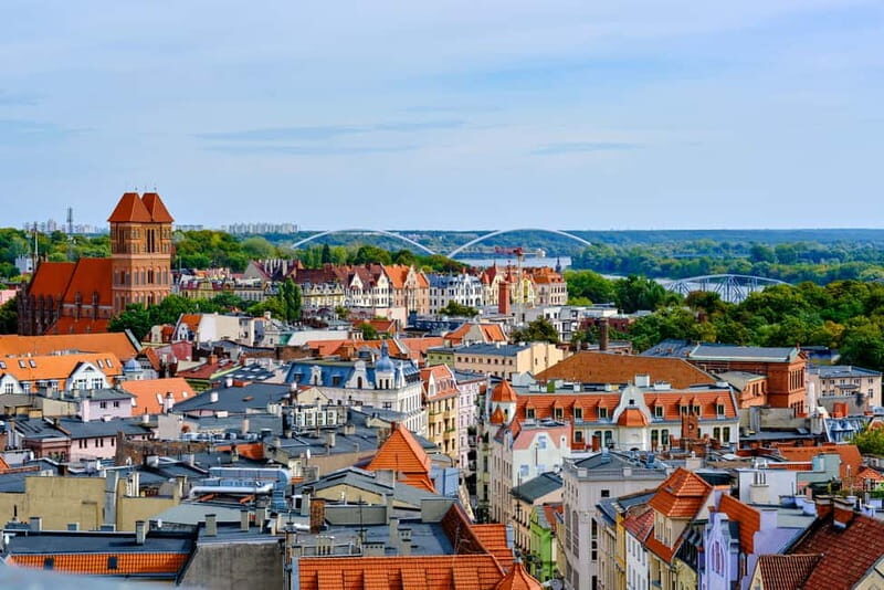Torun sightseeing - Day Tour from Gdansk - Introduction