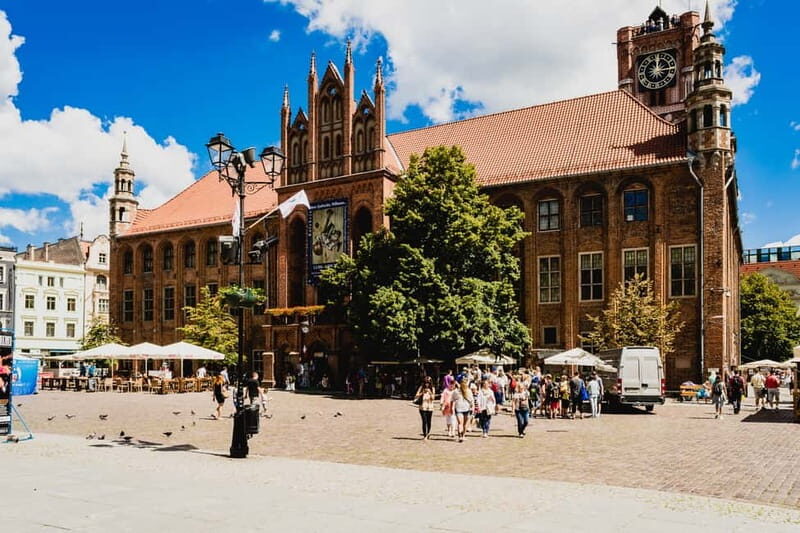 Torun sightseeing - Day Tour from Gdansk - Final Thoughts