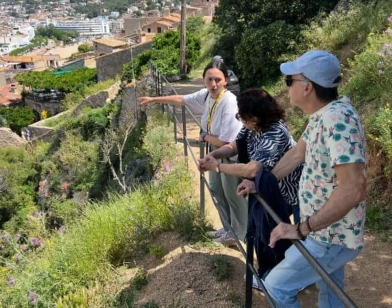 Tossa de Mar: a journey through time (guided visit) - Key Points