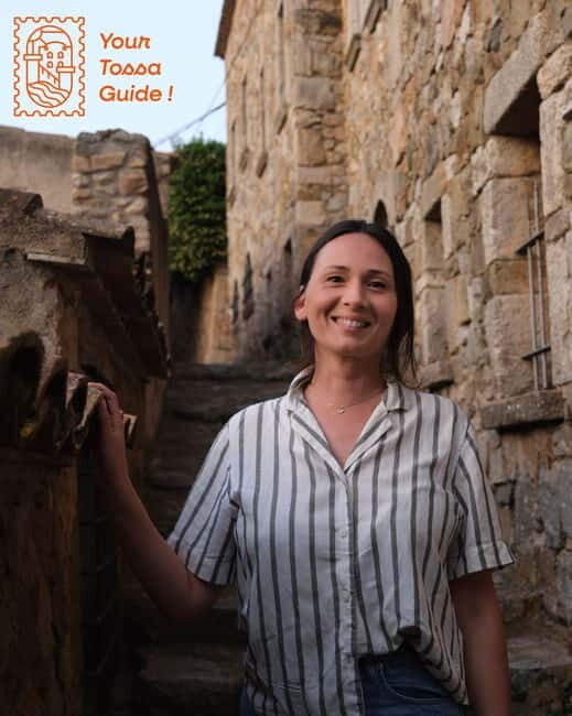 Tossa de Mar: a journey through time (guided visit) - Why This Tour Is Worth It