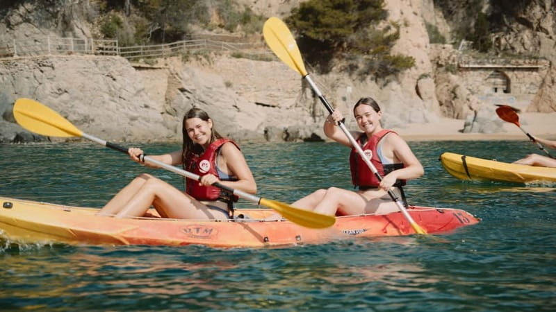Tossa de Mar: Guided Kayaking Tour & Snorkelling - A Deep Dive into the Experience