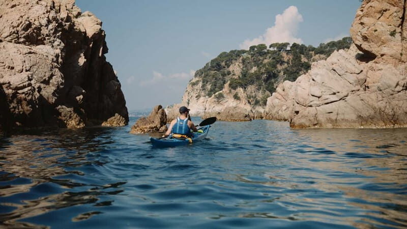 Tossa de Mar: Guided Kayaking Tour & Snorkelling - Authentic Reviews & Insights
