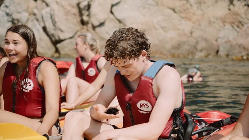 Tossa de Mar: Guided Kayaking Tour & Snorkelling - FAQs
