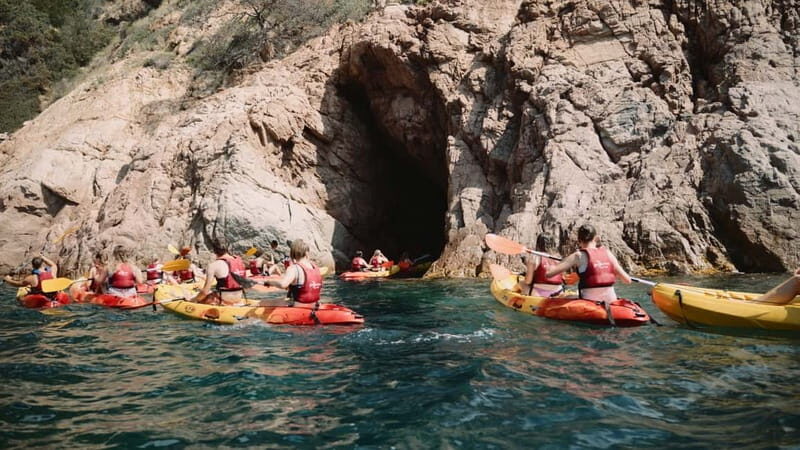 Tossa de Mar: Guided Kayaking Tour & Snorkelling - Final Thoughts