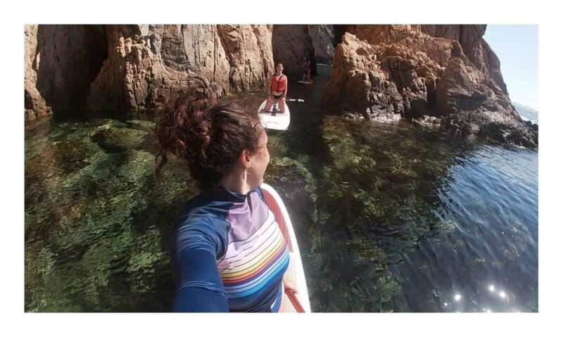 tossa-de-mar-guided-route-in-paddle-surfingcoves-and-caves