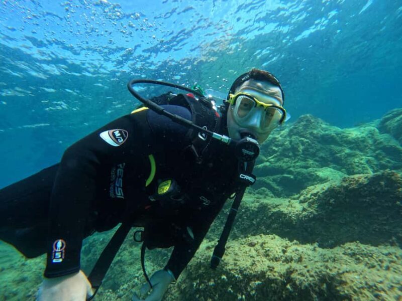 Tossa de Mar: PADI Discovery Scuba Diving in Costa Brava - The Value for Money  