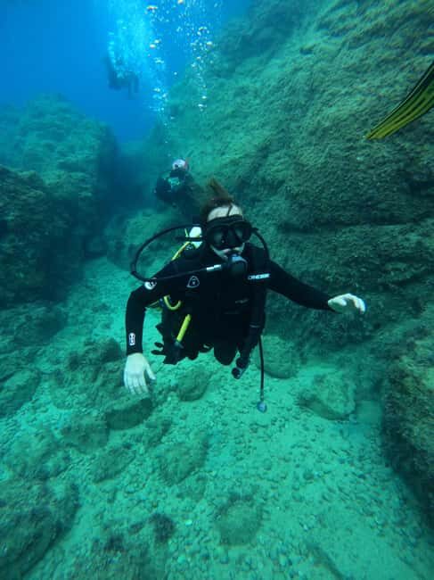 Tossa de Mar: PADI Discovery Scuba Diving in Costa Brava - What Reviewers Say  