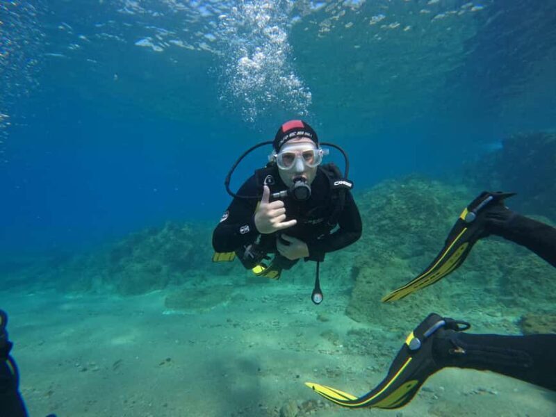 Tossa de Mar: PADI Discovery Scuba Diving in Costa Brava - The Sum Up  