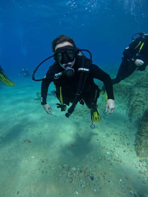 Tossa de Mar: PADI Discovery Scuba Diving in Costa Brava - FAQ  