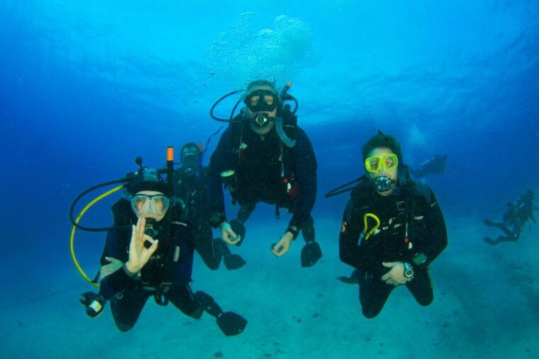 tossa-de-mar-padi-discovery-scuba-diving