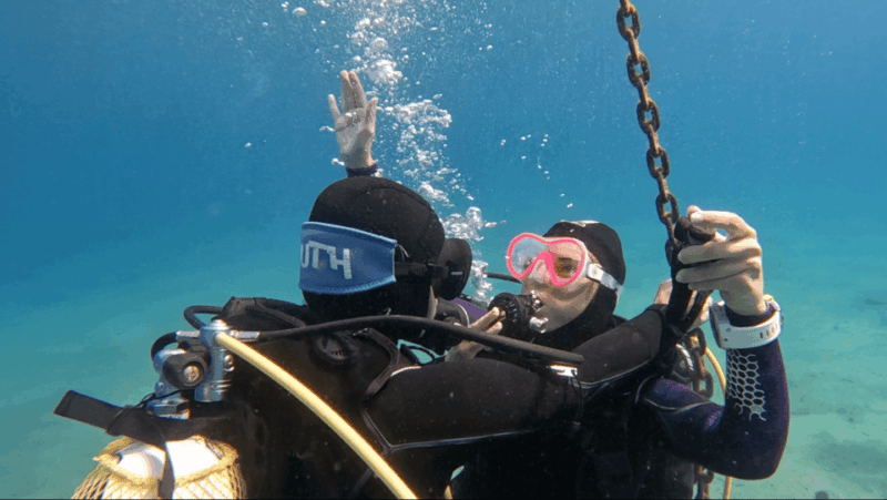 tossa-de-mar-padi-scuba-diver-certification-course