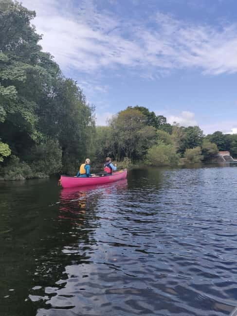 Totnes: Canoe the River Dart - FAQ