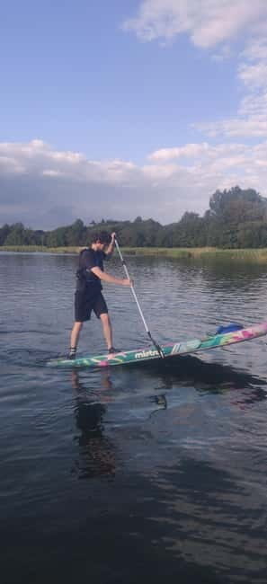 Totnes: Paddleboard adventure on the River Dart - Who will love this paddleboard adventure?