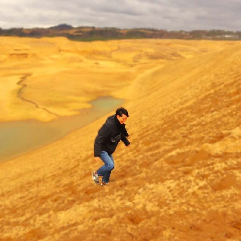 Tottori: Guided Walk through the Tottori Sand Dunes - The Itinerary Deep Dive