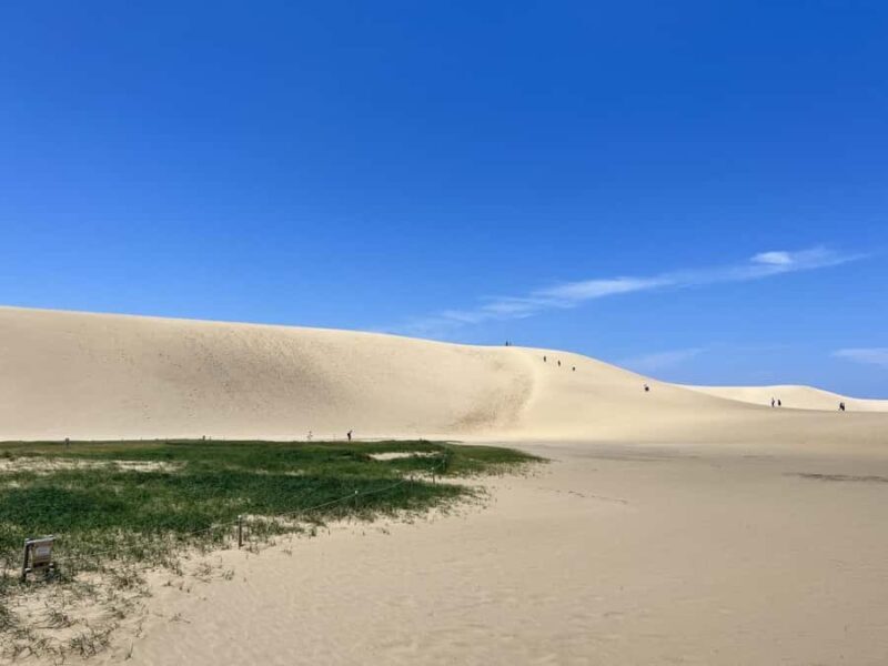 Tottori: Guided Walk through the Tottori Sand Dunes - Practical Details and Value