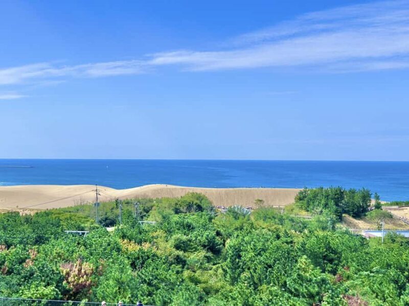 Tottori: Guided Walk through the Tottori Sand Dunes - Summary