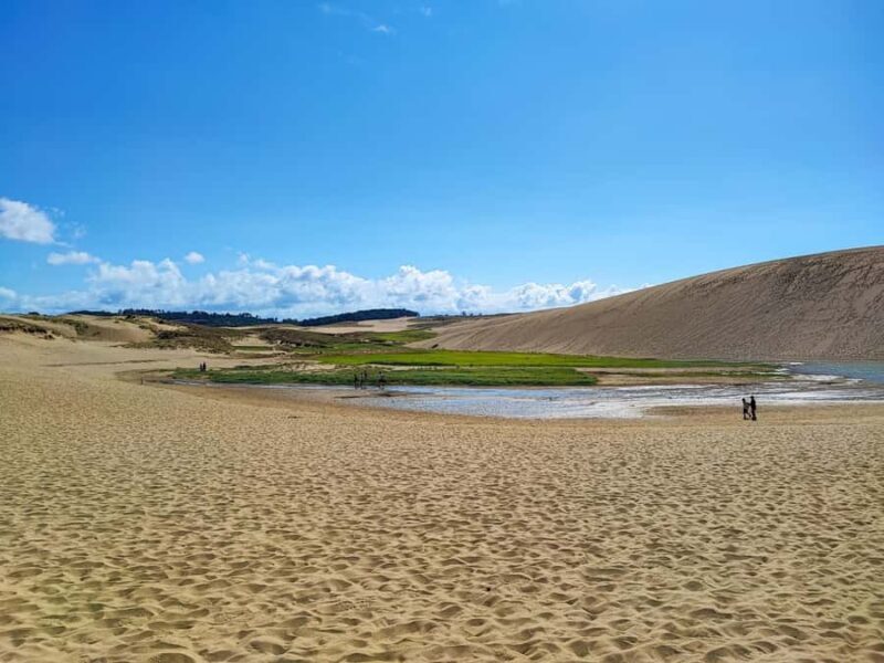 Tottori: Guided Walk through the Tottori Sand Dunes - FAQ