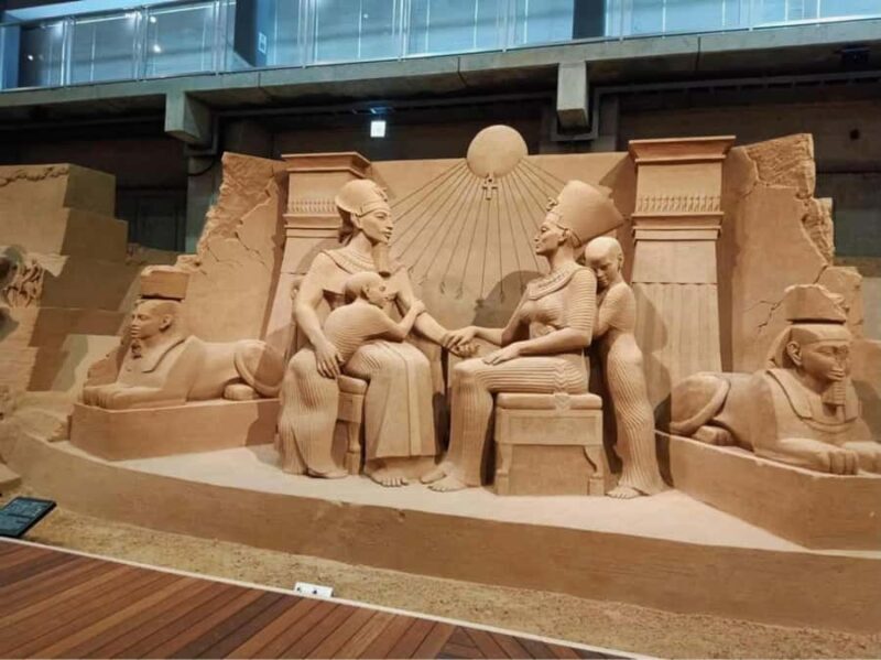 Tottori: Private Tour to Sand Dunes, Museum & Hakuto Coast - Exploring Tottori: A Private Day Tour to Sand Dunes, Museum & Hakuto Coast