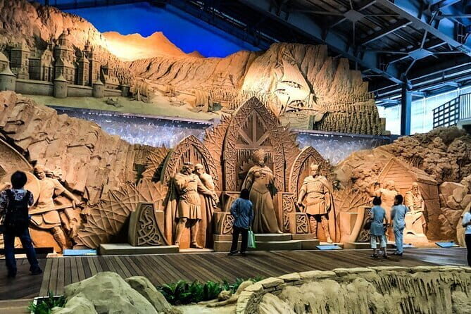 Tottori Sand Dunes Private Tour - The Tottori Sand Dunes — An Unusual Landscape in Japan