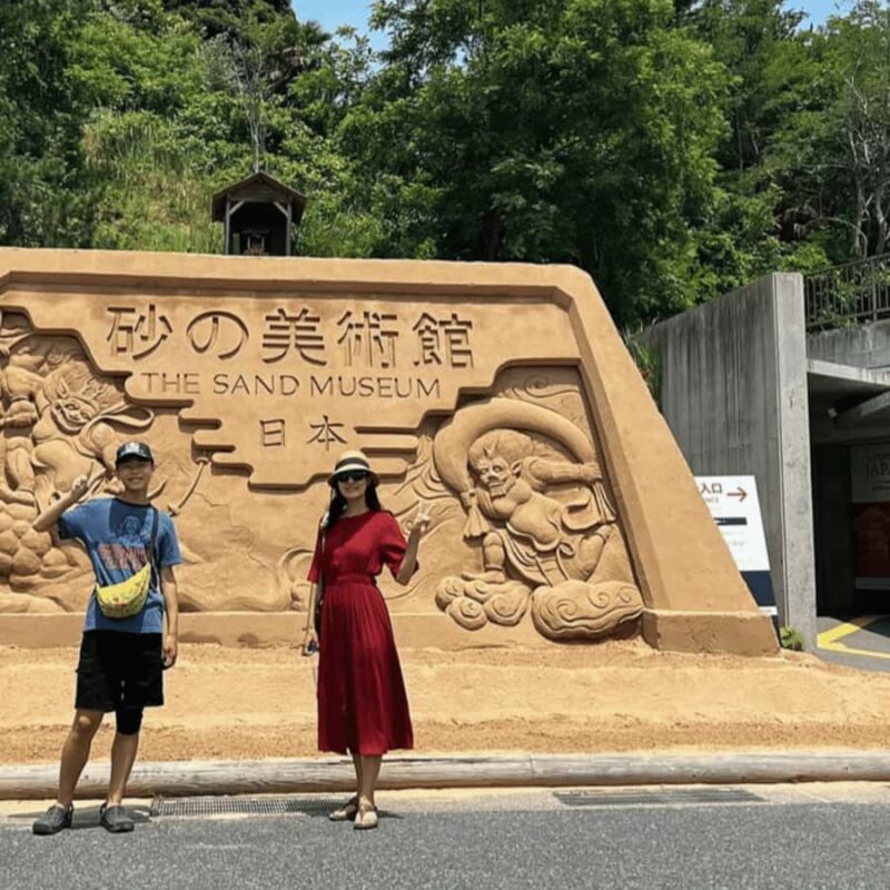 Tottori: Sand Dunes & Sea Coast Private Tour with Pickup - FAQs