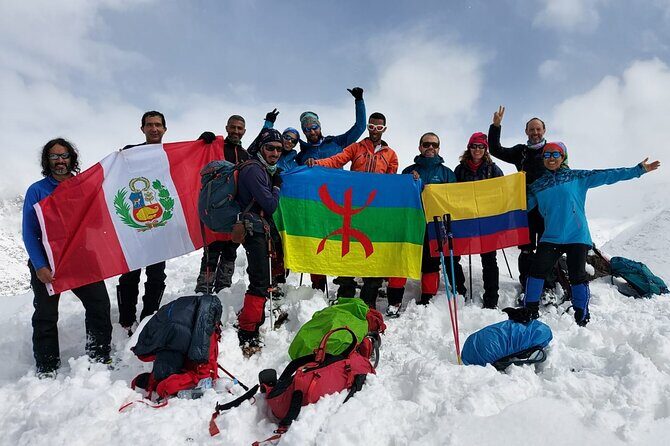 Toubkal Ascension 2 Days - Final Words