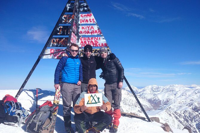 Toubkal Ascent - 3 Days - The Itinerary Breakdown: What You Can Expect