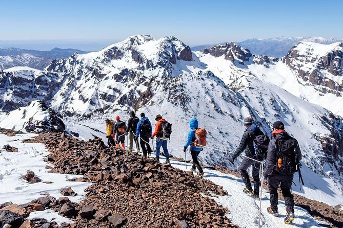 Toubkal Ascent - 3 Days - FAQ: Practical Questions Answered