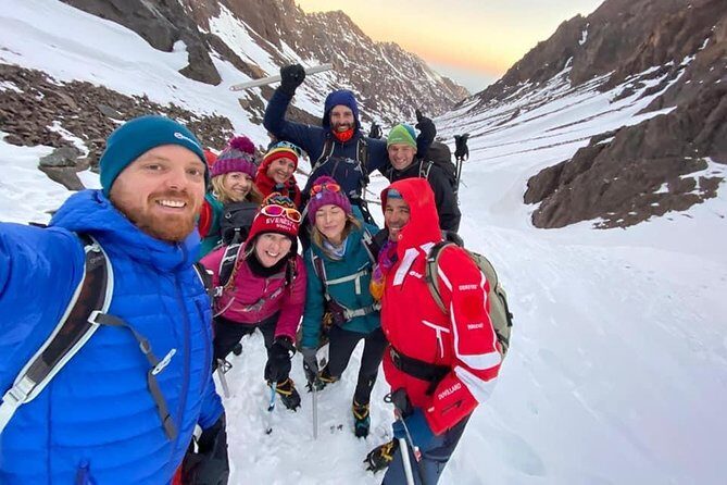 toubkal ascent from Marrakech 2 Days - The Sum Up