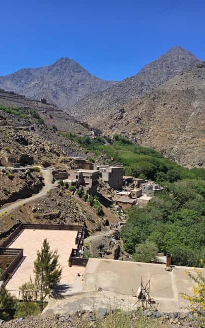Toubkal Ascent Hike 2 Days 1 night in Atlas Mountains. - The Experience in Detail
