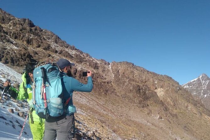 Toubkal ascent in two days, private trip - What’s Included and What’s Not