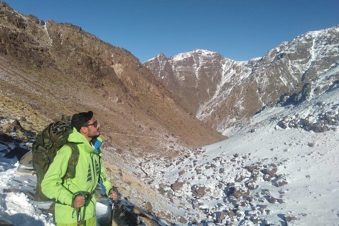 Toubkal ascent in two days, private trip - Logistics and Practical Tips