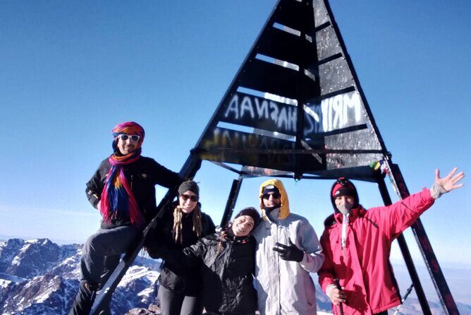 Toubkal ascent in two days, private trip - Frequently Asked Questions