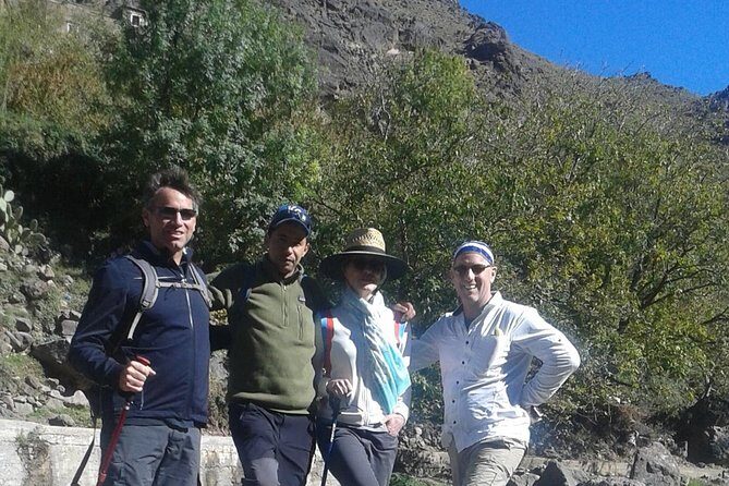 Toubkal Ascent Trek 4167m 2 days & 1 night - Key Points