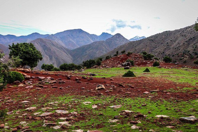 Toubkal Ascent Trek 4167m 2 days & 1 night - What to Expect from the Toubkal Ascent Trek