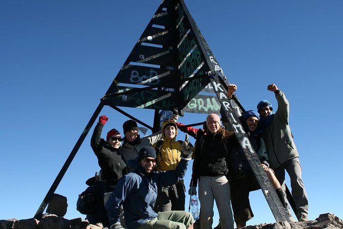 Toubkal trek - 2 days - An In-Depth Look at the 2-Day Toubkal Trek